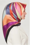 Dj Saf Ipek Eşarp 8507d (t) (nostalji Twill)