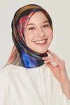 Dj Saf Ipek Eşarp 8508d (S) (NOSTALJİ SURA)