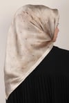DJ SAF İPEK EŞARP 8933D-10 (NOSTALJİ) (TWILL)