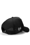 Duckside Logolu Siyah Trucker Şapka