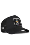 Duckside Logolu Siyah Trucker Şapka