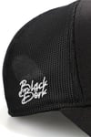 Duckside Logolu Siyah Trucker Şapka