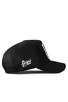 Duckside Logolu Siyah Trucker Şapka