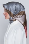 Ipek Eşarp 8113d (twill) (nostalji)