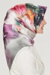 İpek Eşarp Nostalji - 8527-06 Taş Twill