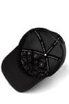 Limited Edition Logolu Siyah Trucker Şapka