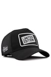 Limited Edition Logolu Siyah Trucker Şapka