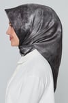 Nostalji Serisi Twill İpek Eşarp 8333D-88