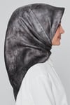 Nostalji Serisi Twill İpek Eşarp 8333D-88