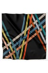 Nostalji Serisi Twill İpek Eşarp 8923-53NT