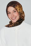 Sura İpek Eşarp 8260-09