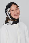Sura Nostalji İpek Eşarp 18Ya7832 20