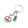 Troika Small Peace  Anahtarlık