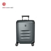 Victorinox 653154 Spectra 3.0 Genişletilebilir Kabin Boy Valiz, Koyu Gri