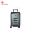 Victorinox 653155 Spectra 3.0 Frequent Flyer Genişletilebilir Kabin Boy Valiz, Koyu Gri