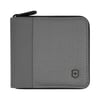 Victorinox 653368 Travel Essential Zip Around Cüzdan, Gri