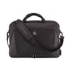 Wenger 653300 XE Brief Laptop ve Evrak Çantası, Siyah