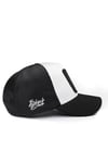 Yesterday Now Tomorrow Siyah-Beyaz Trucker Şapka