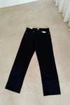 Boy Fit Jean | Siyah