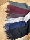 Dantel Detaylı Tunik - Siyah