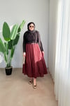 Degaje Bluz | Siyah