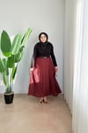 Degaje Bluz | Siyah