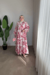 Lara Elbise | Kırmızı