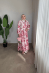 Lara Elbise | Kırmızı