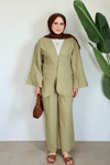 Lupa Keten Takım | Haki