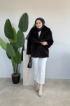 Premium Kürk | Siyah