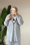 Simli Tasarım Takım | Bebe Mavisi