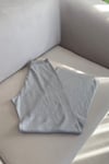Taşlı Triko Pantolon | Gri