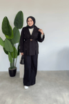 Yare Derin Pens Takım | Siyah