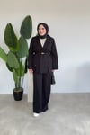 Yare Derin Pens Takım | Siyah