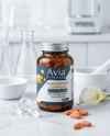 Avia Vitamins Magnesium Complex Üçlü Kombinasyon 200 mg 60 Tablet