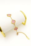 Leaf Full Powder Bracelet