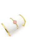 Leaf Sporty Powder Bracelet