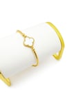 Leaf Sporty White Bracelet