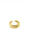 Retro Golden Ring