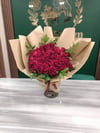 Love Premium 50'li Kırmızı Gül 