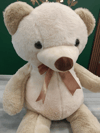 Peluş Ayı Ekru