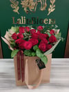 Royal Red 21 Kırmızı Gül 