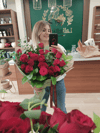 Royal Red 21 Kırmızı Gül 