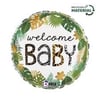 Welcome Baby Helyum Balon 18''/46 cm