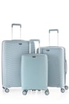 ÇÇS 5235 Polipropilen 3lü Set Mavi