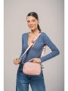 ÇÇS Kadın 17859 Omuz Ve Kol Çantası Pembe