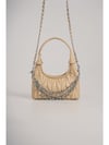 ÇÇS Kadın 17881 Omuz Çantası Camel