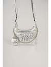 ÇÇS Kadın 17914 Omuz Çantası Silver