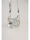 ÇÇS Kadın 17914 Omuz Çantası Silver