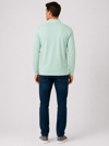 Mint Erkek Erkek Düğmeli Polo Yaka Oysho Sweatshirt